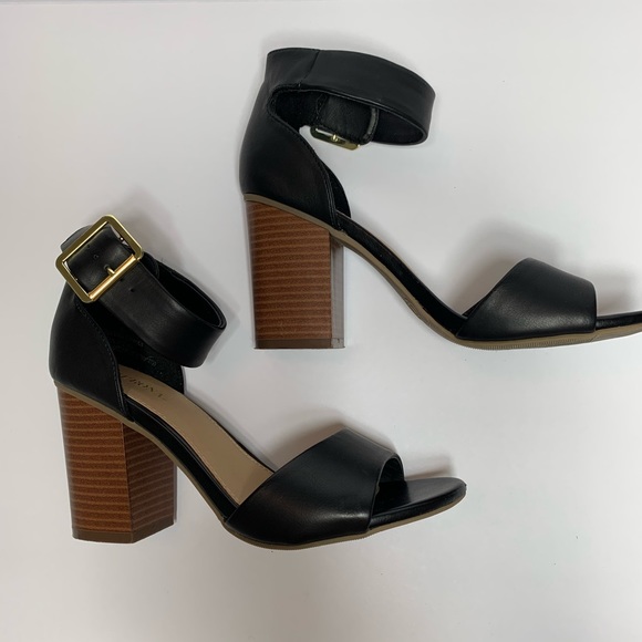 Merona open toe shoes - Picture 2 of 8